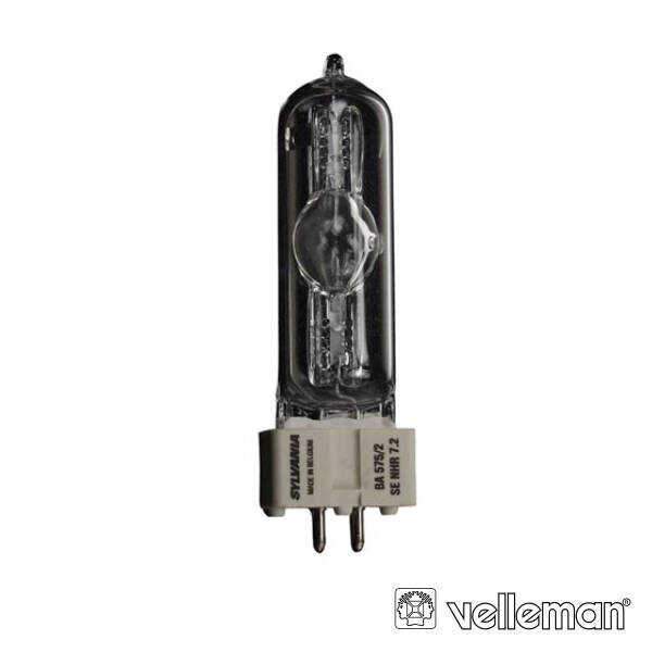 Lâmpada Gx9.5 575W 95v Ba575/2 8500k SYLVANIA - (LAMP575MSR/2SYL)