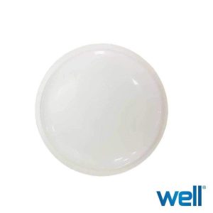 Painel Led Redondo Aplique 18W 217MM 1800LM 6500K WELL - (LEDBHRC-LUSTER18)