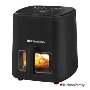 Fritadeira S/ Óleo Digital C/ LCD 1500W 5L MelchioniFamily - (MARIANNA-NEW)