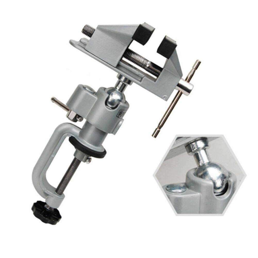 Mini Torno Compacto em Alumínio - (MINITORN02)