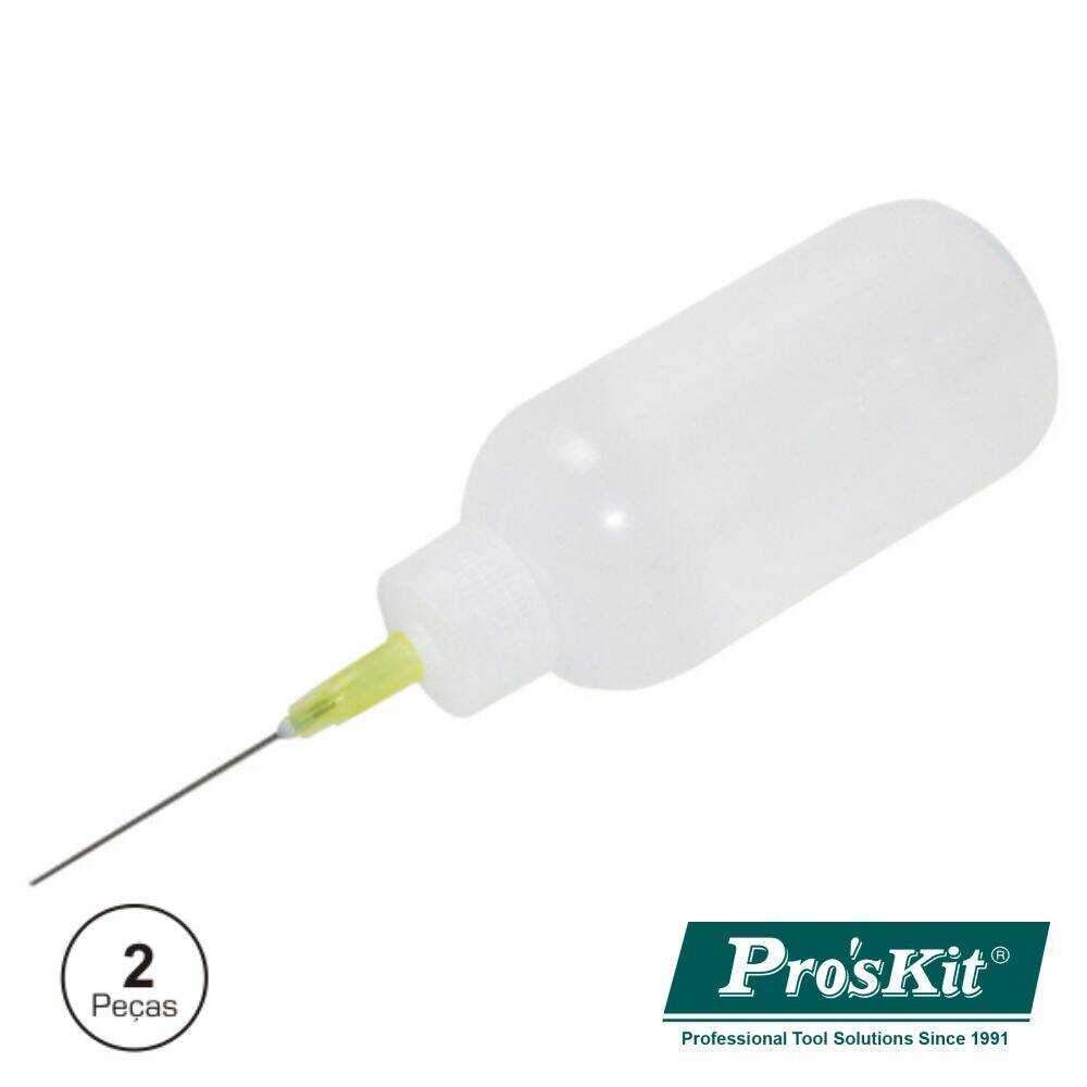 Dispensador De Fluxo 2x C/ Agulha Ponta Fina - (MS-035)