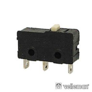Comutador MicrosWitch 5a VELLEMAN - (MS5)
