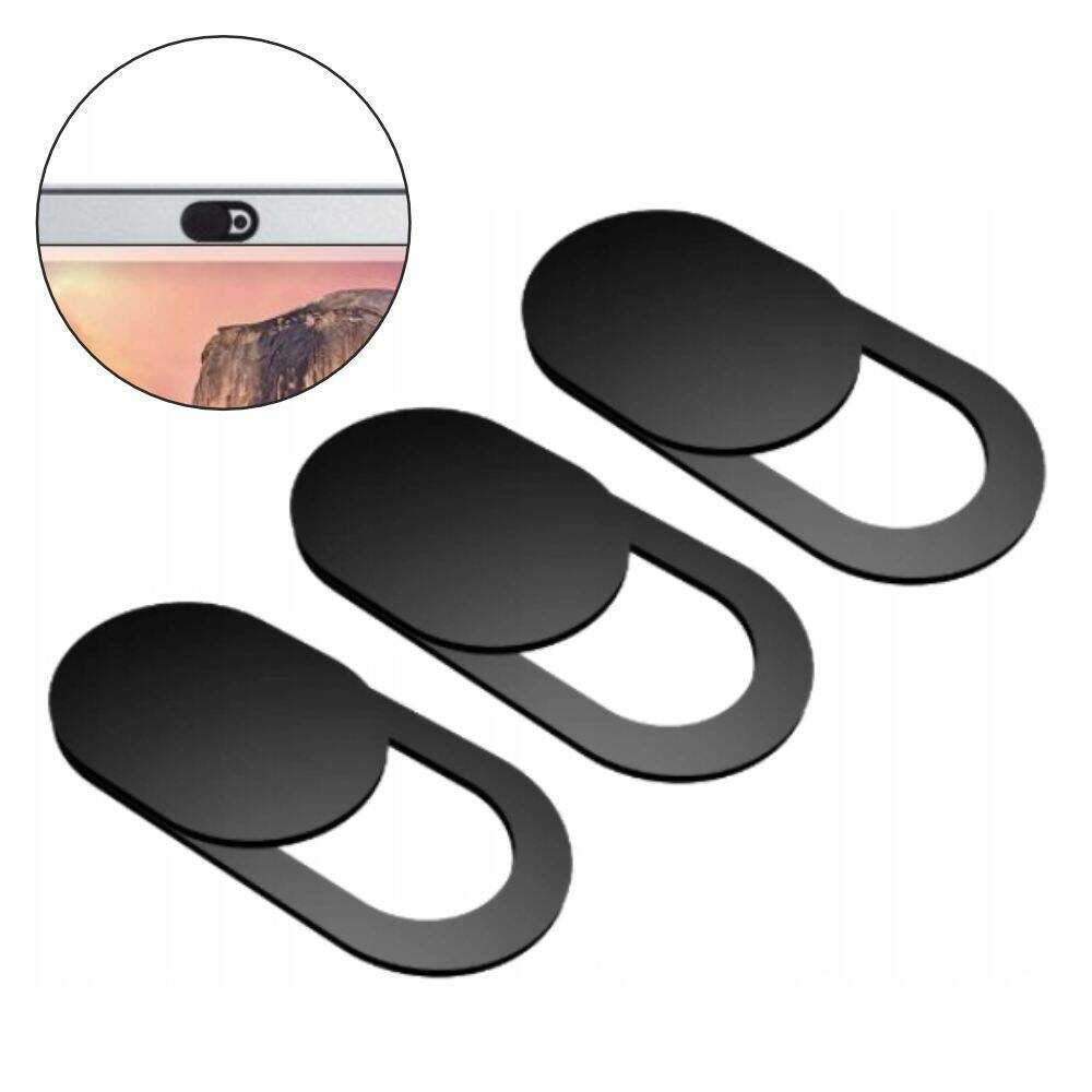 Conjunto 3 Tampas Deslizantes P/ Câmara Computador Portátil - (MX-TD-01)