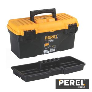 Caixa Ferramentas 410x209x195mm PEREL - (OM16)