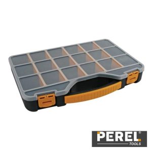 Caixa Organizadora C/ 20 Compartimentos 327x258x47 PEREL - (OMR13)