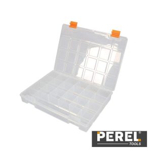 Caixa Organizadora C/ 21 Compartimentos 276x203x42 PEREL - (OMRC11)