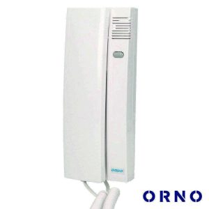 Intercomunicador Universal Branco ORNO - (OR-AD-5002)