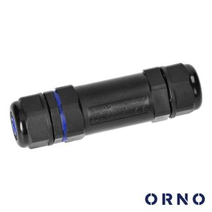 Ligador 5 Condutores 1.0-6.0mm² 30A 450V IP68 - (OR-AE-13604)