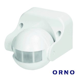 Detetor De Movimento Pir Branco ORNO - (OR-CR-201/W)