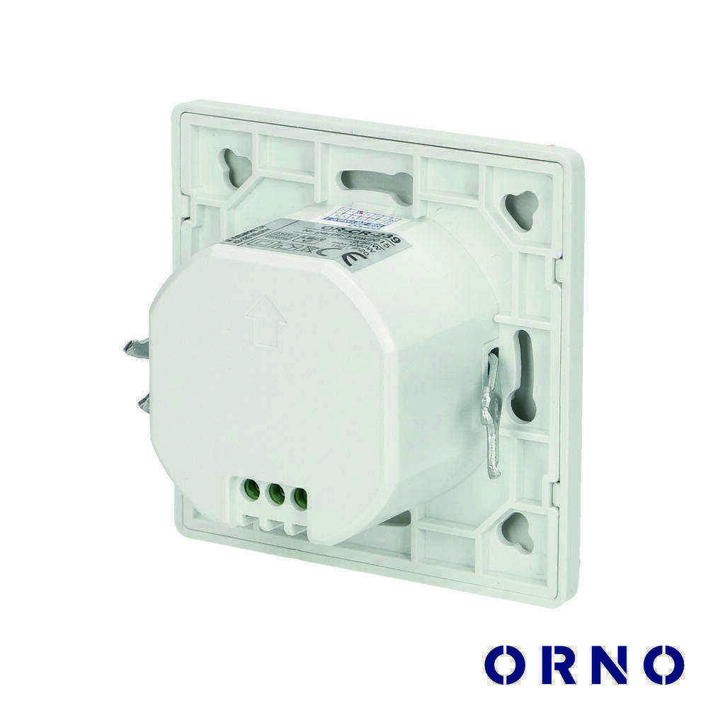 Detetor de Movimento P/ Encastrar Branco ORNO - Image 2