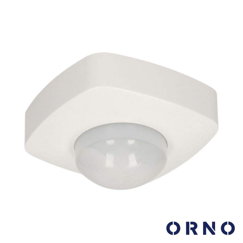 Detetor De Movimento PIR Branco ORNO - (OR-CR-247)