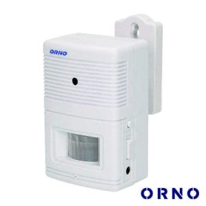 Mini Alarme C/ Sensor de Movimento PIR ORNO - (OR-MA-701)