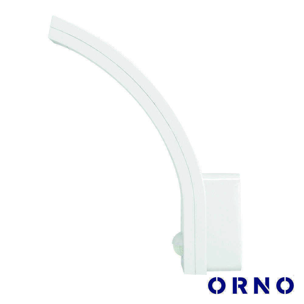 Candeeiro LED 10W 750lm 4000K P/ Exterior C/ Sensor PIR ORNO - Image 2