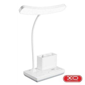 Candeeiro Secretária Táctil LED 2400mAh C/ Organizador XO - (OZ11)