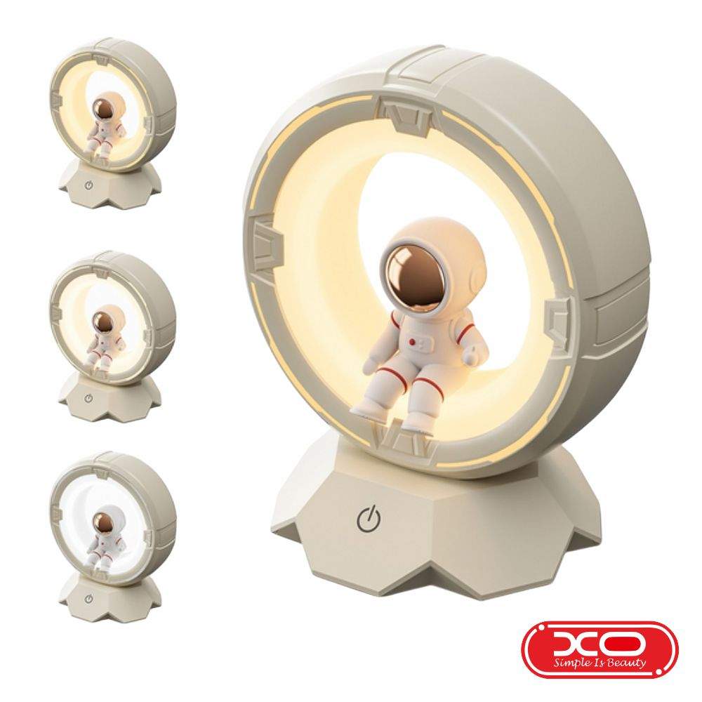 Luz de Presença Astronauta Tri-Color XO - (OZ12)