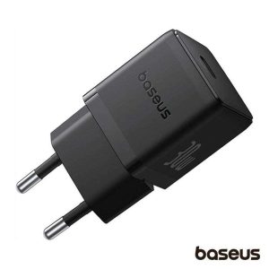 Alimentador Comutado USB-C PD QuickCharge 3.0 30W BASEUS - (P10111605113-00)
