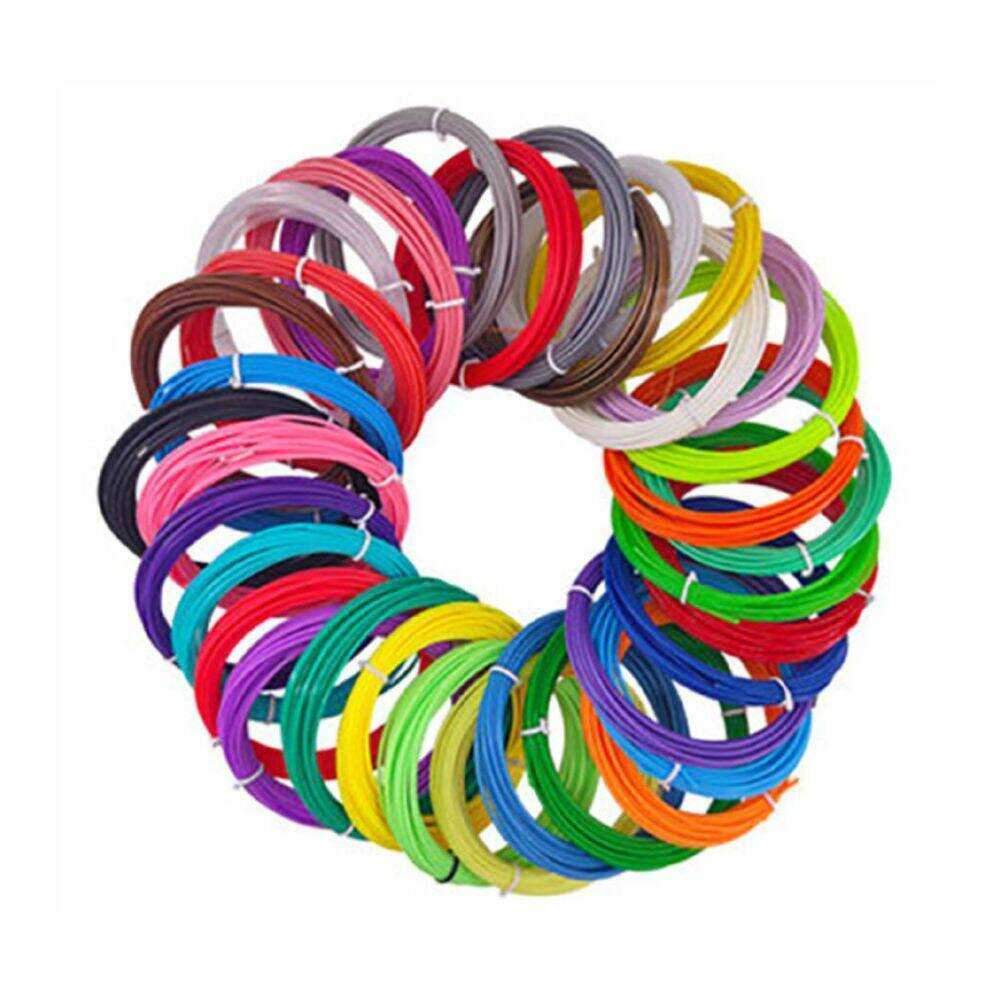 Conjunto De Filamentos P/ Impressão 3D 5m 1.75mm 20 Cores - (PLA175SET/20/5)