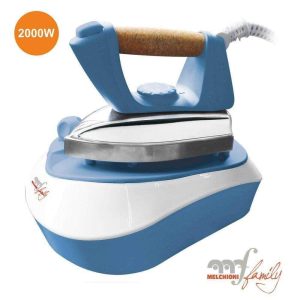 Ferro De Engomar C/ Caldeira 2000W MelchioniFamily - (PRATICA)