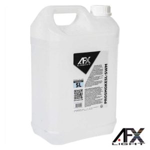 Líquido De Fumos Low Fog 5l AFXLIGHT - (PROSMOKE5L-SWM)
