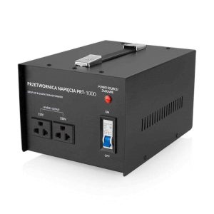 Conversor 220V-110V / 110V-220V 1000W - (PRT1000W)