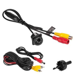 Câmara De Marcha-Atrás P/ Automóvel IP68 - (PY0101P)