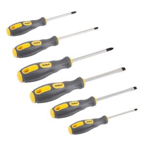 Conjunto de 3 Chaves Fendas 3 Philips REBEL - (RB-1108)