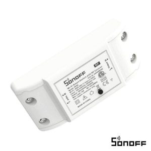 Interruptor de Encastrar Inteligente WiFi SONOFF - (RFR2)