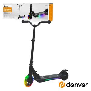 Trotinete Elétrica 10Kmh 120W Preto - (SCK-5500B)