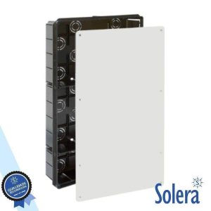 Caixa de Derivação Embutir 50 Entradas 300x500x85mm SOLERA - (SLR-5503)