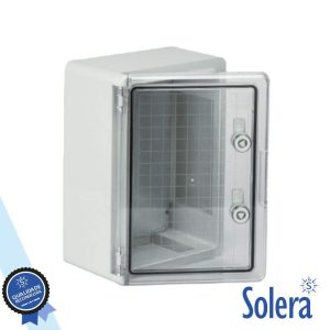 Caixa Distribuição Elétrica Termoplástica IP65 250x350x150 - (SLR-MB253515TPUV)
