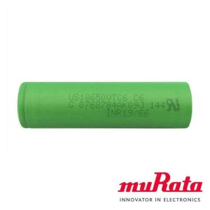 Bateria Lítio 18650 3.7V 3120mAh US18650VTC6 MURATA - (SM18650-VTC6)