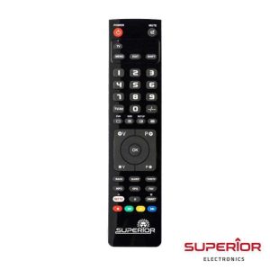 Comando TV Programável 1:1 Slim - (SUP1:1SLIM)
