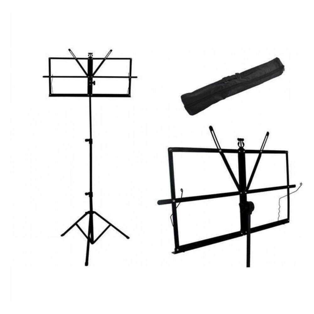 Suporte P/ Pautas Musicais 65/90/123cm - Image 2