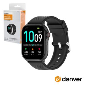 SmartWatch P/ Android iOS C/ Função de Chamadas e GPS - (SWG-159B)