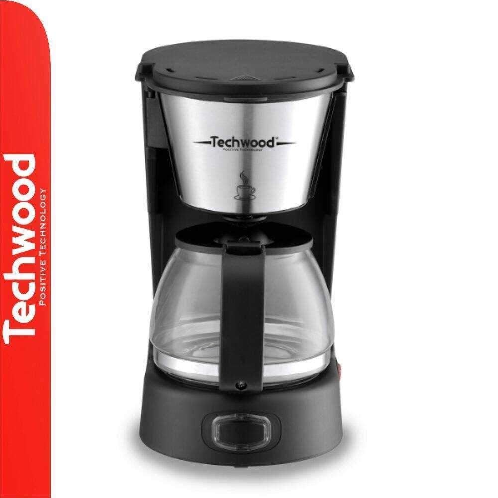 Cafeteira Elétrica C/ Jarro 750ml 650W TECHWOOD - (TCA-696)