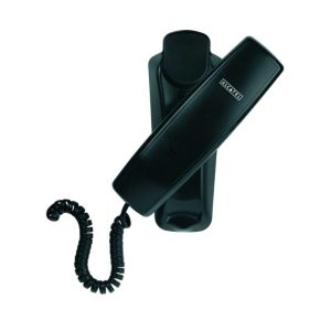 Telefone Fixo Preto ALCATEL - (TEMPORIS10BK)
