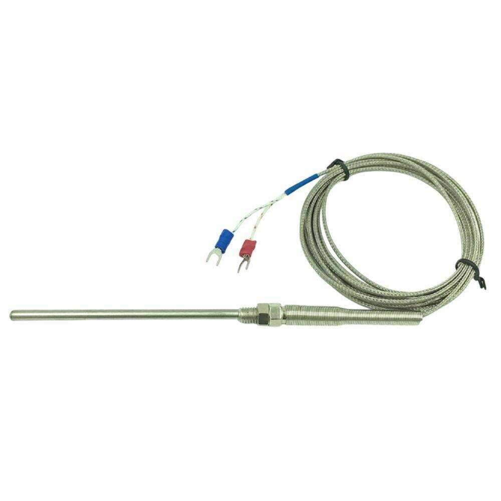 Sonda Termopar Aço Inoxidável 1.5m Tipo K 400º - (TERMOPARK)