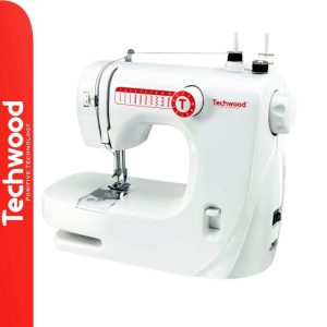 Máquina De Costura de 10 Pontos TECHWOOD - (TMAC-1095)