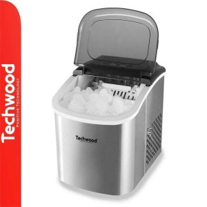 Máquina de Fazer Gelo 12kg/24h TECHWOOD - (TMAG-1310)