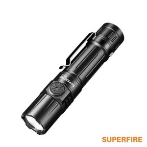 Lanterna 20W 1800lm IP44 SUPERFIRE - (TN02)