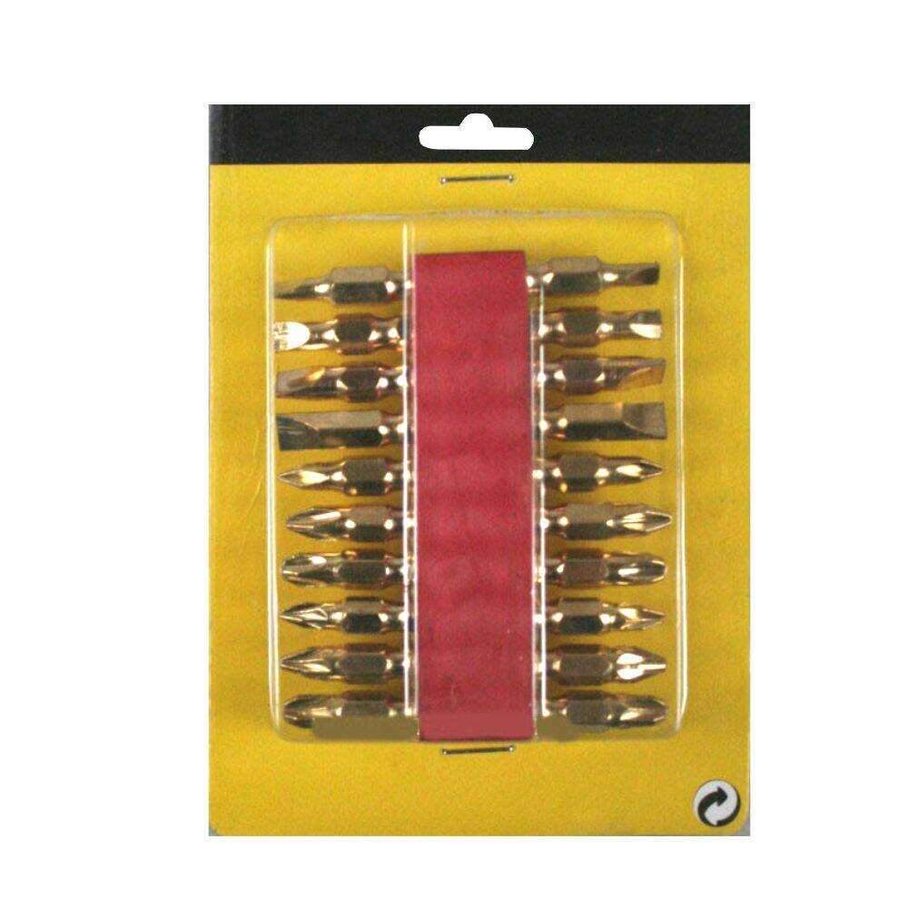 Conjunto de Bits 10x - (TOOL863)