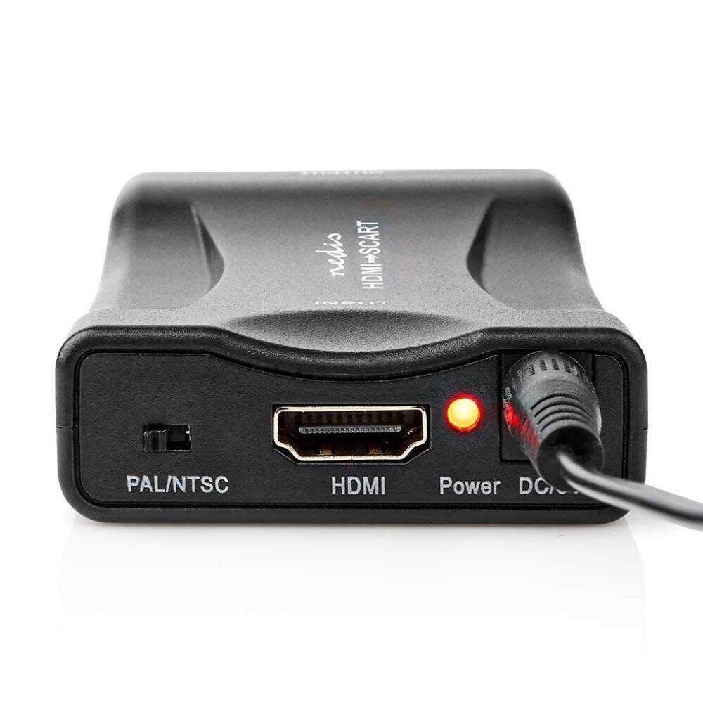 Conversor HDMI P/ Scart 720p/1080p - Image 2