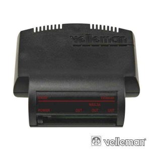 Kit Controlador RGB VELLEMAN - (VM146)