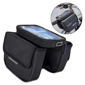 Bolsa de Telemóvel P/ Bicicleta 6.7" 1.5L - (WOZ-28)