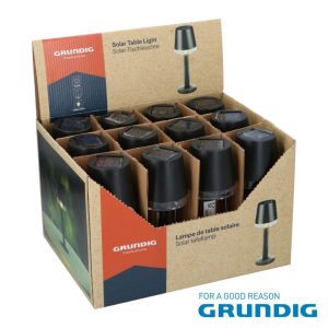 Candeeiro de mesa LED Ø8X21