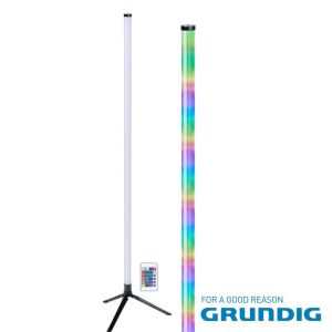 Tubo LED RGBW 120cm 10W GRUNDIG - (33598)