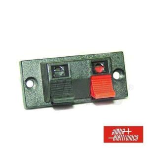 Conjunto De 2 Terminais P/ Coluna Rectangular - (36-7)