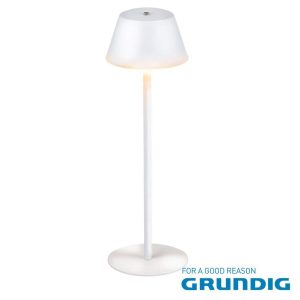 Candeeiro LED C/ Bateria 4W USB-C 270lm GRUNDIG - (42653)