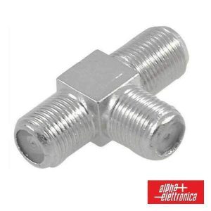 Ficha Adaptadora F Tripla Fêmea - (86-200)