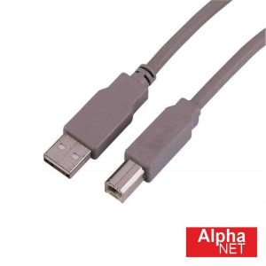Cabo USB-A 2.0 Macho / USB-B Macho 3m - (95-602/3A)